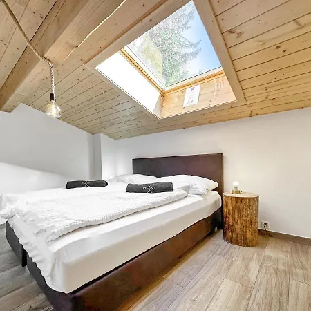 Chalet Familial Les Girolles Aux Portes D'Anzere Arbaz Exterior photo