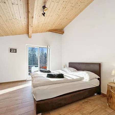 Chalet Familial Les Girolles Aux Portes D'Anzere Arbaz Exterior photo