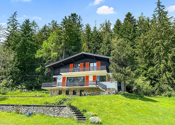 Chalet Familial Les Girolles Aux Portes D\'Anzere