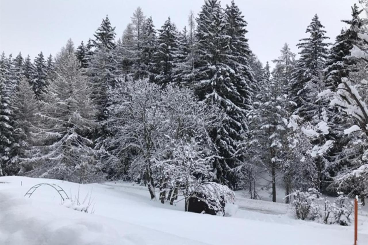 Familial Les Girolles Aux Portes D'anzere Chalet
