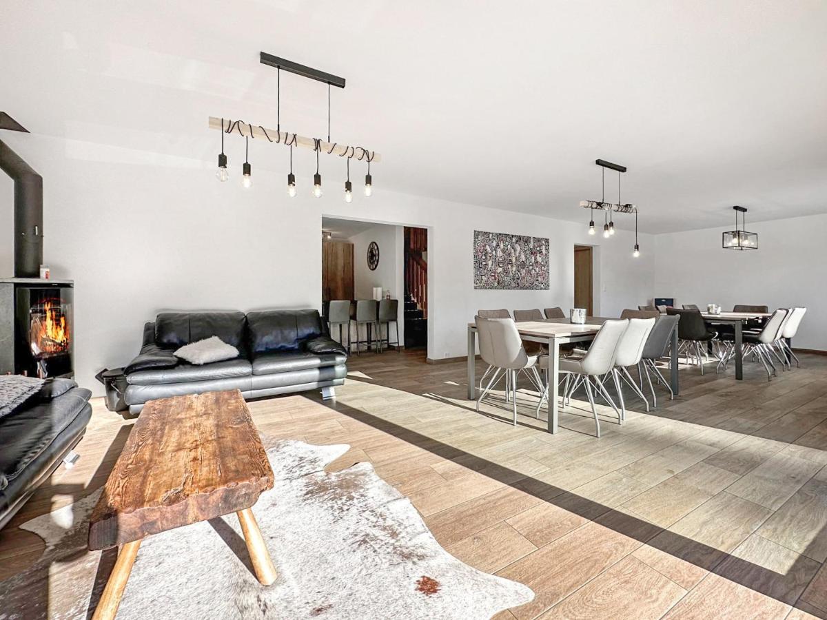 Chalet Familial Les Girolles Aux Portes D'anzere *