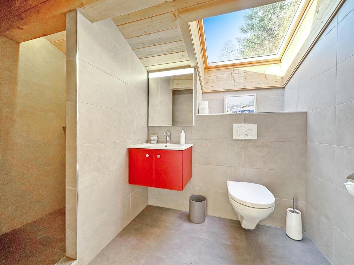 Chalet Familial Les Girolles Aux Portes D'anzere Arbaz