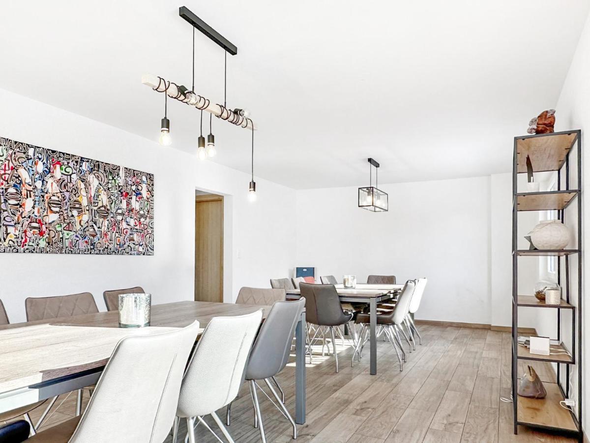 Chalet Familial Les Girolles Aux Portes D'anzere *